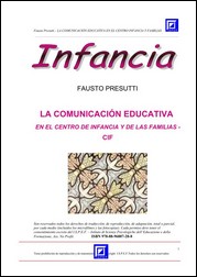 LA COMUNICACIN EDUCATIVA  EN EL CENTRO DE INFANCIA Y DE LAS FAM